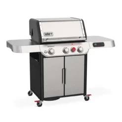 Weber Gasgrill Genesis SX-325s Smart Grill Edelstahl - Stainless Steel -TerrassenLux Verkäufe 000589760000 2 1280x1280