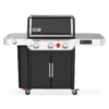Weber Gasgrill Genesis EX-335 Smart Grill - Black