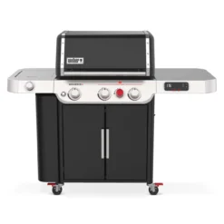 Weber Gasgrill Genesis EX-335 Smart Grill - Black
