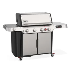 Weber Gasgrill Genesis SX-435 Smart Grill Edelstahl - Stainless Steel -TerrassenLux Verkäufe 000589820000 2 1280x1280