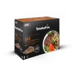 Weber SmokeFire Holzpellets Eiche 8 Kg