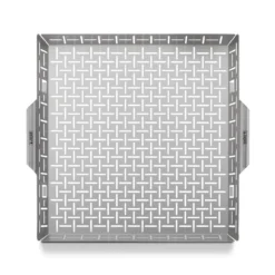 Weber CRAFTED Grillkorb - Gourmet BBQ System - Gross, 40 X 41 Cm -TerrassenLux Verkäufe 000590950000 1 1280x1280