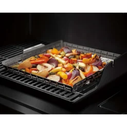 Weber CRAFTED Grillkorb - Gourmet BBQ System - Gross, 40 X 41 Cm -TerrassenLux Verkäufe 000590950000 4 1280x1280