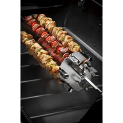 Weber CRAFTED Spieße-Set Für Drehspieß - Passend Für Alle Weber Drehspiesse -TerrassenLux Verkäufe 000591220000 4 1280x1280