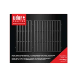 Weber CRAFTED Ersatz Grillrost Aus Gusseisen Für Genesis 300-Serie -TerrassenLux Verkäufe 000591420000 3 1280x1280