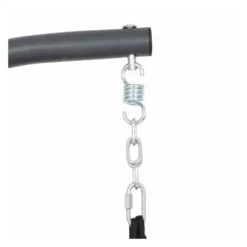 Siena Garden Hängesessel YOBAYA Anthrazit/light Green Hängekorb Mit Kissen -TerrassenLux Verkäufe 000593310000 3 1280x1280