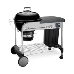 Weber Holzkohlegrill Performer Premium GBS Ø 57 Cm - Black 12 Weber Holzkohlegrill Performer Premium GBS Ø 57 Cm - Black -TerrassenLux Verkäufe 000595030000 3 1280x1280