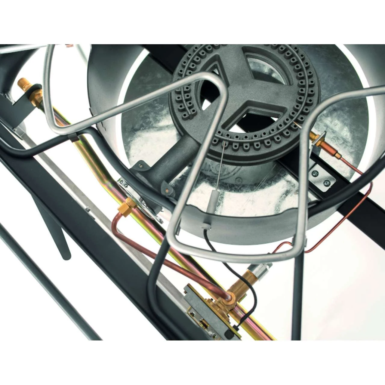 Petromax Gastisch Mit Mehrfachbrenner GE90-S 2 Petromax Gastisch Mit Mehrfachbrenner GE90-S – Bild 2