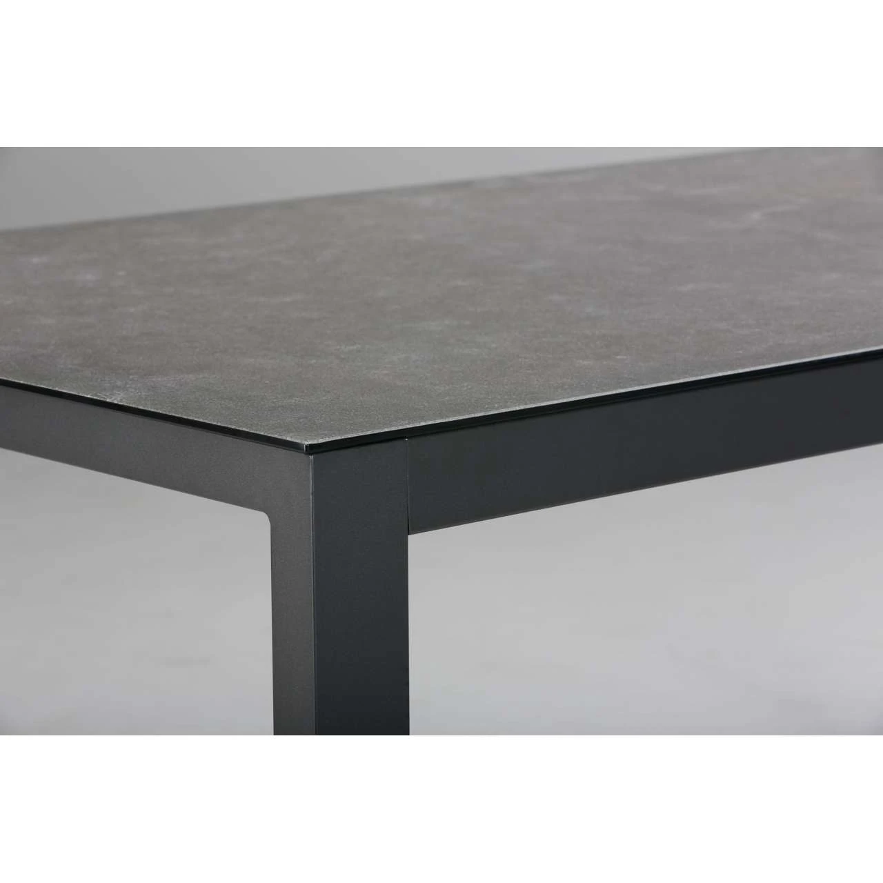 Best Freizeitmöbel Alu-Tisch Houston Gartentisch Outdoor Ca. 90x90x74,5 Cm Versch. Farben 2 Best Freizeitmöbel Alu-Tisch Houston Gartentisch Outdoor Ca. 90x90x74,5 Cm Versch. Farben – Bild 2