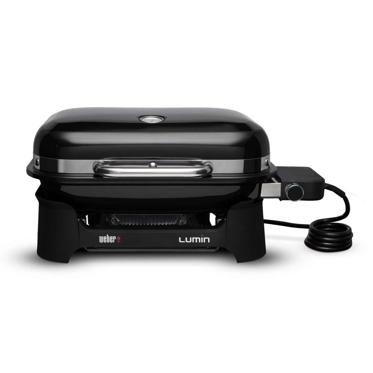Weber Elektrogrill Lumin Compact - Black 91010979 2 Weber Elektrogrill Lumin Compact - Black 91010979 – Bild 2