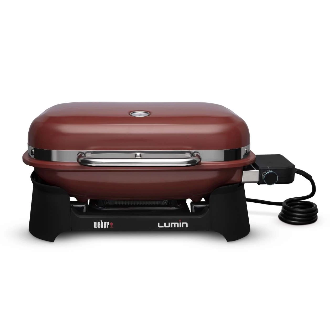 Weber Elektrogrill Lumin - Crimson Red 92040979 2 Weber Elektrogrill Lumin - Crimson Red 92040979 – Bild 2