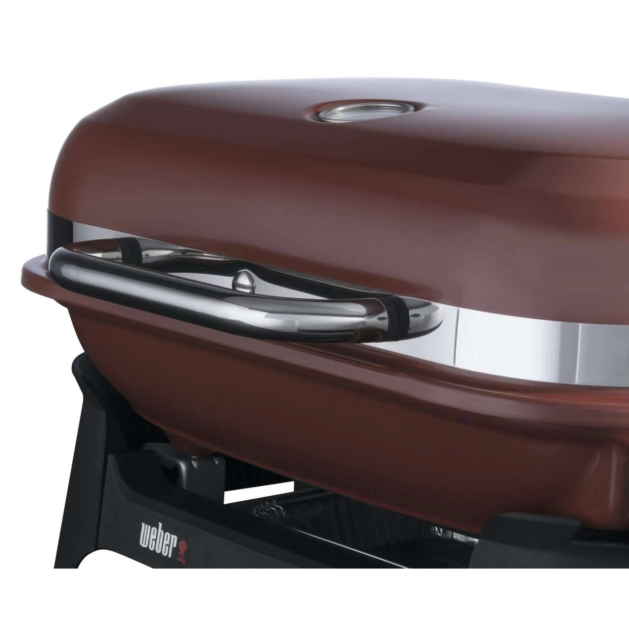 Weber Elektrogrill Lumin Compact - Crimson Red 91040979 4 Weber Elektrogrill Lumin Compact - Crimson Red 91040979 – Bild 4