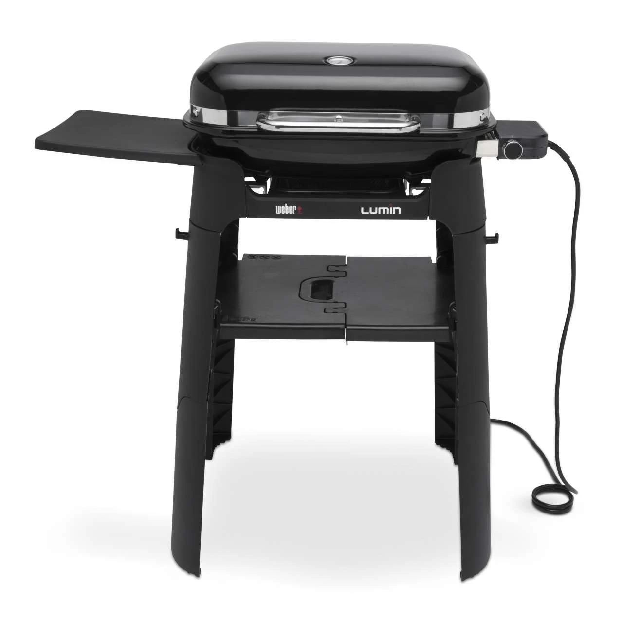 Weber Elektrogrill Lumin Mit Stand - Black 92010879 2 Weber Elektrogrill Lumin Mit Stand - Black 92010879 – Bild 2