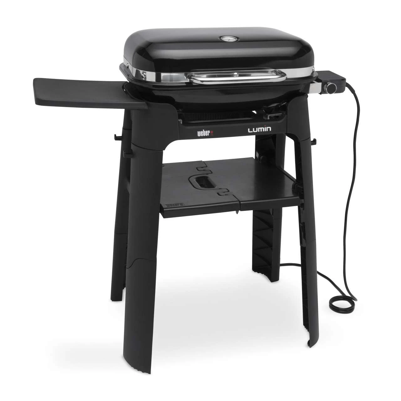 Weber Elektrogrill Lumin Mit Stand - Black 92010879 3 Weber Elektrogrill Lumin Mit Stand - Black 92010879 – Bild 3