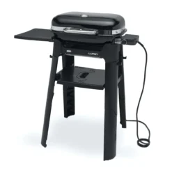 Weber Elektrogrill Lumin Compact Mit Stand - Black 91010879
