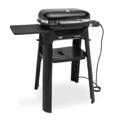 Weber Elektrogrill Lumin Compact Mit Stand - Black 91010879 -TerrassenLux Verkäufe 000601740000 2 1280x1280