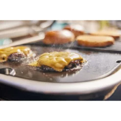 Weber Gusseisen Grillplatte Plancha Für Lumin Compact Elektrogrill 6611 -TerrassenLux Verkäufe 000601840000 3 1280x1280