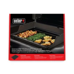 Weber Gusseisen Full Size Grillplatte Für Spirit 300 Serie 6790 7 Weber Gusseisen Full Size Grillplatte Für Spirit 300 Serie 6790 -TerrassenLux Verkäufe 000602040000 3 1280x1280