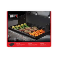 Weber Gusseisen Full Size Grillplatte Für Genesis 300 Serie 6791 -TerrassenLux Verkäufe 000602050000 3 1280x1280