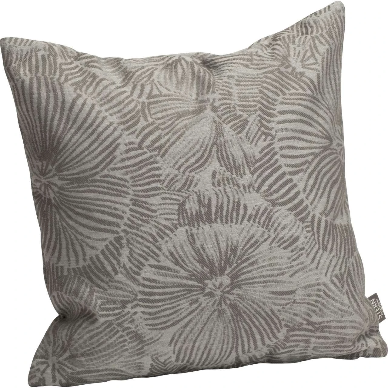 Stern Sofakissen Outdoorstoff Dessin Fleur Grau 45 X 45 Cm Gartenkissen 1 Stern Sofakissen Outdoorstoff Dessin Fleur Grau 45 X 45 Cm Gartenkissen