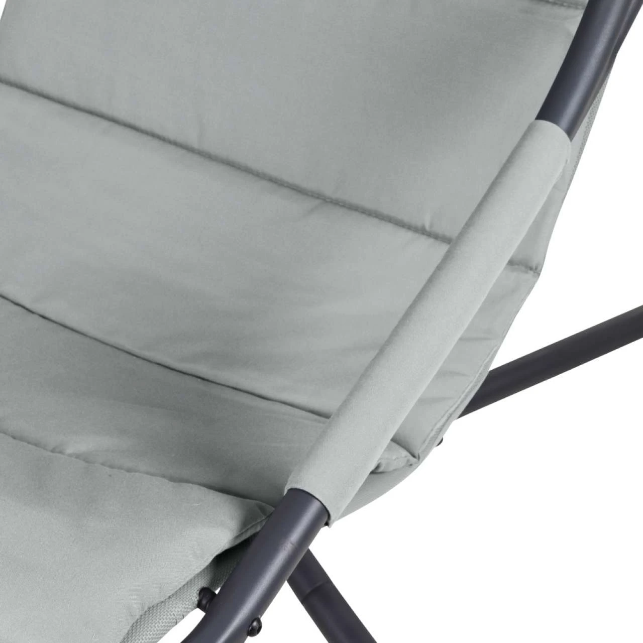 Siena Garden Hängesessel LAGOMA Grey Hängekorb Mit Kissenauflage 5 Siena Garden Hängesessel LAGOMA Grey Hängekorb Mit Kissenauflage – Bild 5