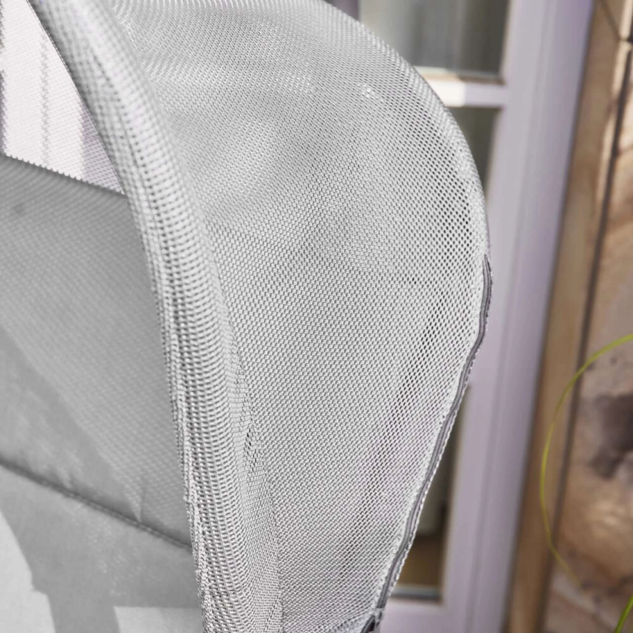 Siena Garden Hängesessel LAGOMA Grey Hängekorb Mit Kissenauflage 6 Siena Garden Hängesessel LAGOMA Grey Hängekorb Mit Kissenauflage – Bild 6