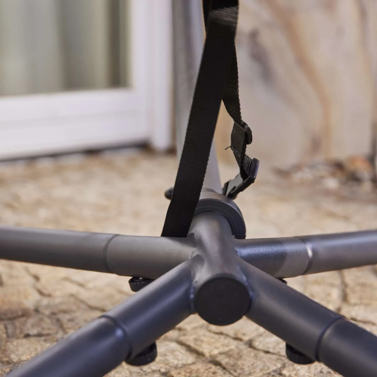 Siena Garden Hängesessel LAGOMA Grey Hängekorb Mit Kissenauflage 8 Siena Garden Hängesessel LAGOMA Grey Hängekorb Mit Kissenauflage – Bild 8