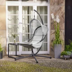 Siena Garden Hängesessel LAGOMA Grey Hängekorb Mit Kissenauflage 17 Siena Garden Hängesessel LAGOMA Grey Hängekorb Mit Kissenauflage -TerrassenLux Verkäufe 000603760000 8 1280x1280
