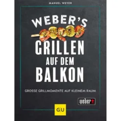 Weber’s Grillen Auf Dem Balkon