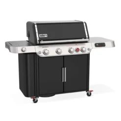 Weber Gasgrill Genesis EPX-470 Smart Grill Black Mit Großer Grillplatte Und Grillbeleuchtung -TerrassenLux Verkäufe 000604390000 2 1280x1280