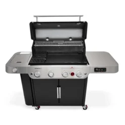 Weber Gasgrill Genesis EPX-470 Smart Grill Black Mit Großer Grillplatte Und Grillbeleuchtung -TerrassenLux Verkäufe 000604390000 3 1280x1280