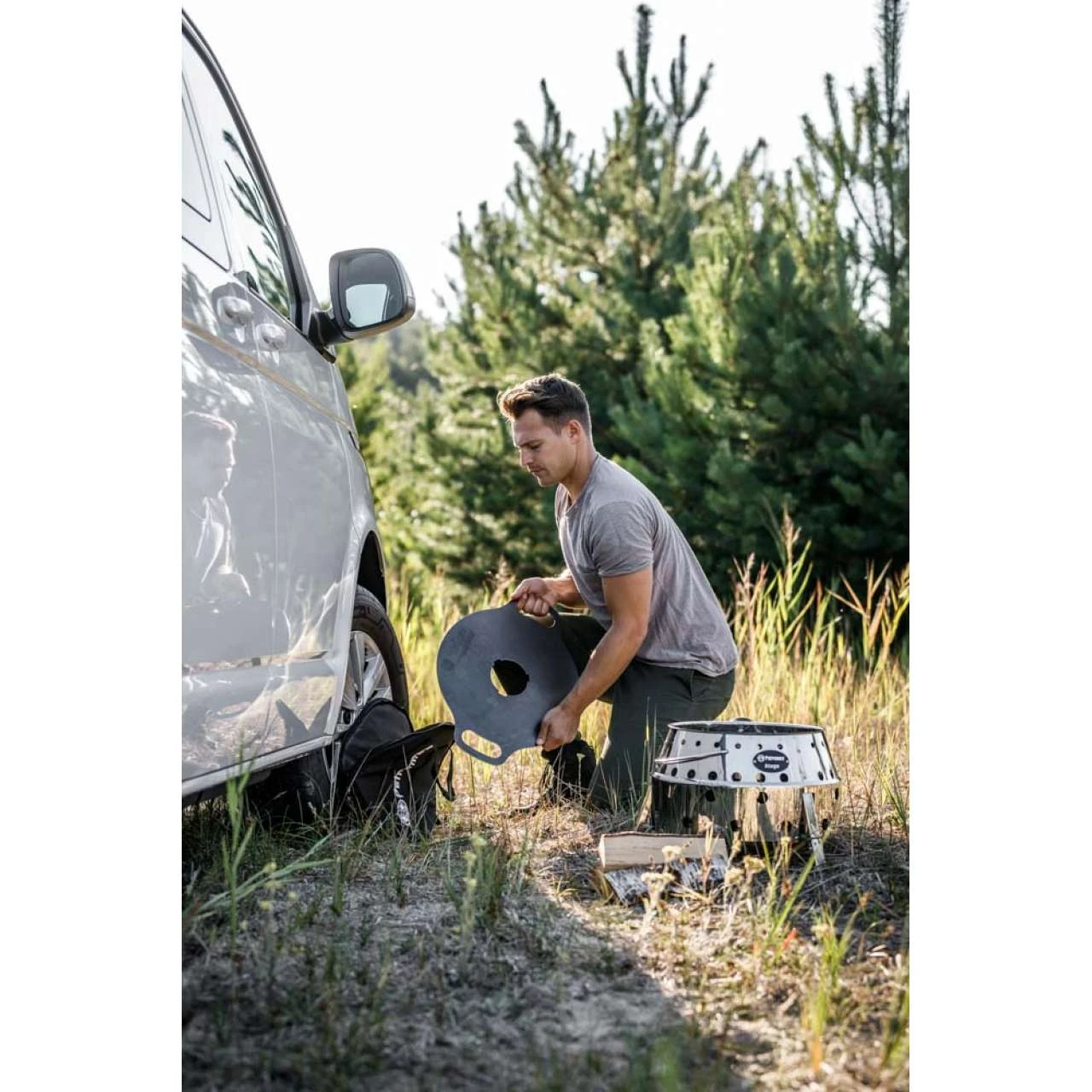 Petromax Atago Grillplatte Stahl-Plancha Erweiterung Für Atago Grill 6 Petromax Atago Grillplatte Stahl-Plancha Erweiterung Für Atago Grill – Bild 6