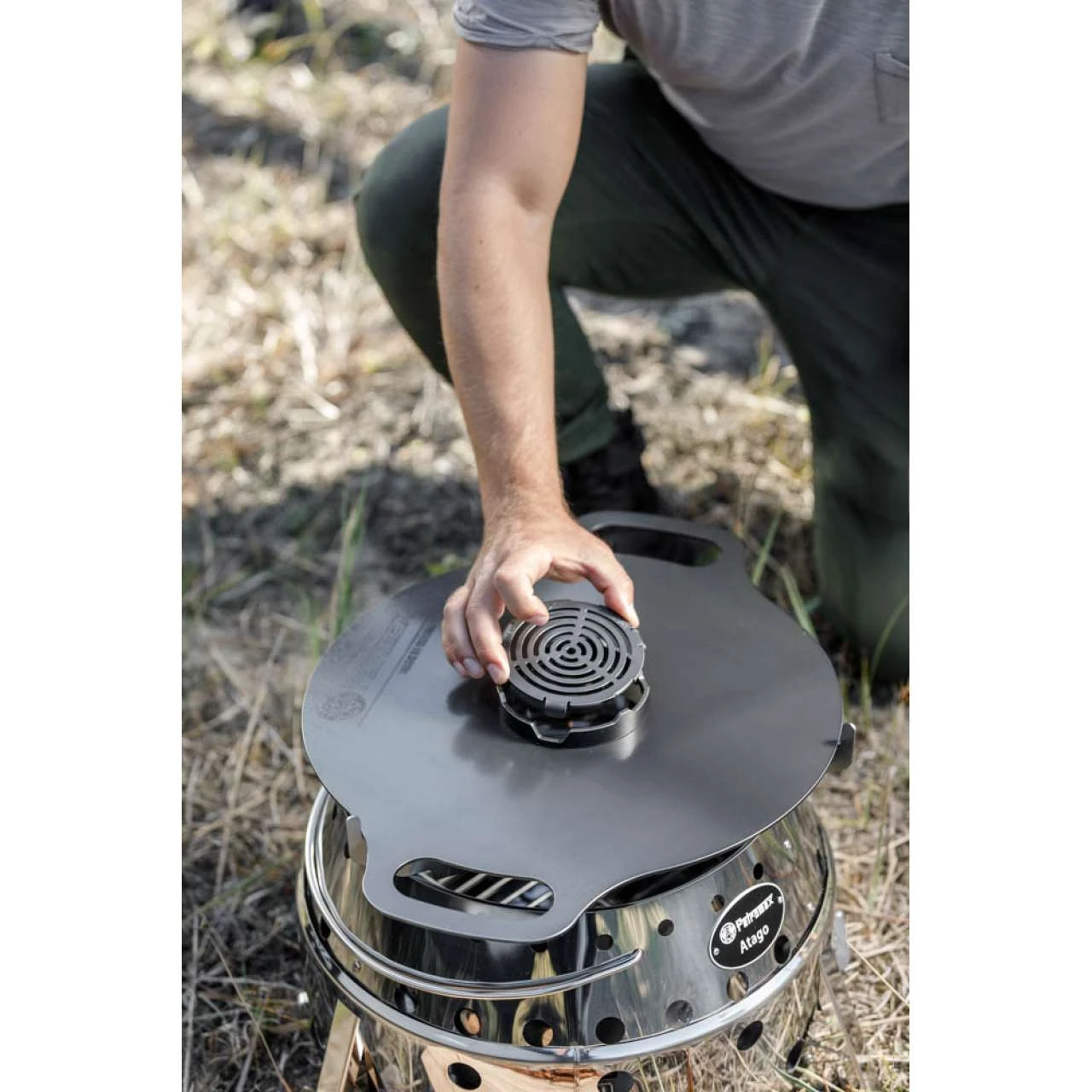 Petromax Einsatz Für Atago Grillplatte Plancha Grillrost Erweiterung Für Atago Grill 4 Petromax Einsatz Für Atago Grillplatte Plancha Grillrost Erweiterung Für Atago Grill – Bild 4