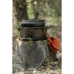 Petromax Feuergrill TG 3 Aus Gusseisen 2 In 1 Grill Und Kochstelle Für Feuertöpfe 15 Petromax Feuergrill TG 3 Aus Gusseisen 2 In 1 Grill Und Kochstelle Für Feuertöpfe -TerrassenLux Verkäufe 000607910000 6 1280x1280