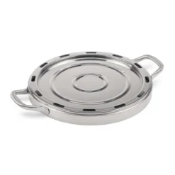 Petromax Backblech Für Camping Backofen Mini-Backofen Edelstahl