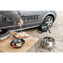 Petromax Backblech Für Camping Backofen Mini-Backofen Edelstahl -TerrassenLux Verkäufe 000607970000 3 1280x1280