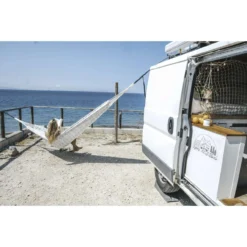 AMAZONAS XXL Hängematte Carioca Liegefläche Ca. 250 X 175 Cm Farbe Azul -TerrassenLux Verkäufe 000609340000 3 1280x1280