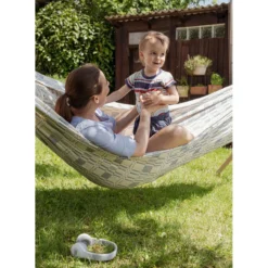 AMAZONAS XXL Hängematte Carioca Liegefläche Ca. 250 X 175 Cm Farbe Azul -TerrassenLux Verkäufe 000609340000 5 1280x1280