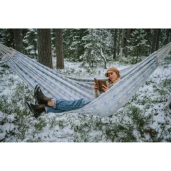 AMAZONAS XXL Hängematte Carioca Liegefläche Ca. 250 X 175 Cm Farbe Azul -TerrassenLux Verkäufe 000609340000 7 1280x1280