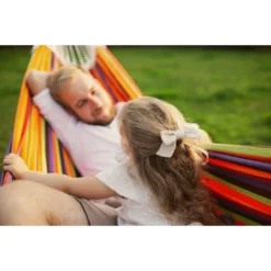 AMAZONAS XXL Hängematte Paradiso Tropical Tuchhängematte Liegefläche Ca. 250 X 175 Cm -TerrassenLux Verkäufe 000609650000 4 1280x1280