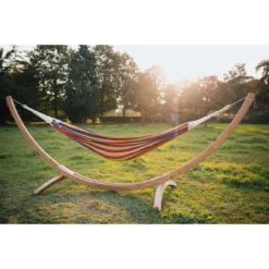 AMAZONAS XXL Hängematte Paradiso Tropical Tuchhängematte Liegefläche Ca. 250 X 175 Cm -TerrassenLux Verkäufe 000609650000 5 1280x1280