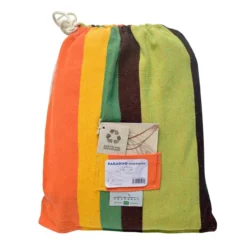 AMAZONAS XXL Hängematte Paradiso Esmeralda Tuchhängematte Liegefläche Ca. 250 X 175 Cm -TerrassenLux Verkäufe 000609660000 2 1280x1280