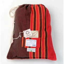 AMAZONAS XXL Hängematte Paradiso Terracotta Tuchhängematte Liegefläche Ca. 250 X 175 Cm -TerrassenLux Verkäufe 000609670000 3 1280x1280