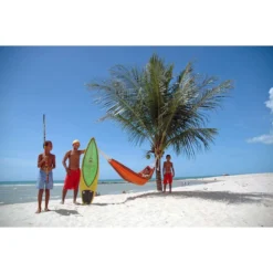 AMAZONAS XXL Hängematte Paradiso Terracotta Tuchhängematte Liegefläche Ca. 250 X 175 Cm -TerrassenLux Verkäufe 000609670000 4 1280x1280