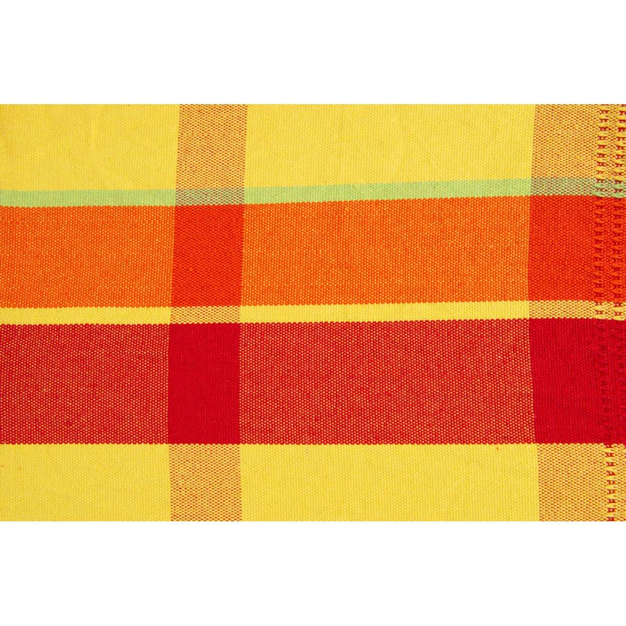 AMAZONAS XL Hängematte Barbados Papaya Tuchhängematte Liegefläche Ca. 230 X 150 Cm 2 AMAZONAS XL Hängematte Barbados Papaya Tuchhängematte Liegefläche Ca. 230 X 150 Cm – Bild 2