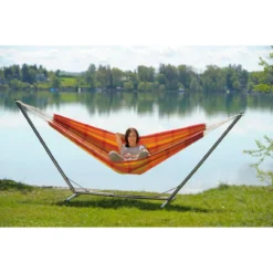 AMAZONAS Hängemattengestell Sumo Grande Für Hängematten Von 330 - 360 Cm Bis 200 Kg -TerrassenLux Verkäufe 000609830000 5 1280x1280