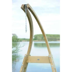 AMAZONAS Hängesesselgestell Atlas Aus Fichtenholz Ca. 147 X 234 X 139 Cm Bis 160 Kg -TerrassenLux Verkäufe 000610800000 4 1280x1280