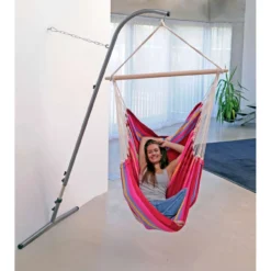 AMAZONAS XL Hängesessel Brasil Grenadine Mit Spreizstab Sitzfläche Ca. 160 X 130 Cm 16 AMAZONAS XL Hängesessel Brasil Grenadine Mit Spreizstab Sitzfläche Ca. 160 X 130 Cm -TerrassenLux Verkäufe 000610880000 7 1280x1280