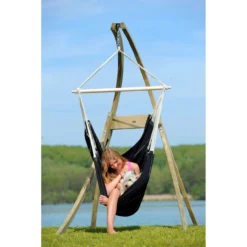 AMAZONAS XL Hängesessel Brasil Black Mit Spreizstab Sitzfläche Ca. 160 X 130 Cm 12 AMAZONAS XL Hängesessel Brasil Black Mit Spreizstab Sitzfläche Ca. 160 X 130 Cm -TerrassenLux Verkäufe 000610950000 4 1280x1280