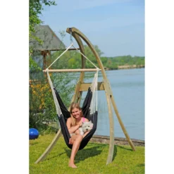 AMAZONAS XL Hängesessel Brasil Black Mit Spreizstab Sitzfläche Ca. 160 X 130 Cm 13 AMAZONAS XL Hängesessel Brasil Black Mit Spreizstab Sitzfläche Ca. 160 X 130 Cm -TerrassenLux Verkäufe 000610950000 5 1280x1280